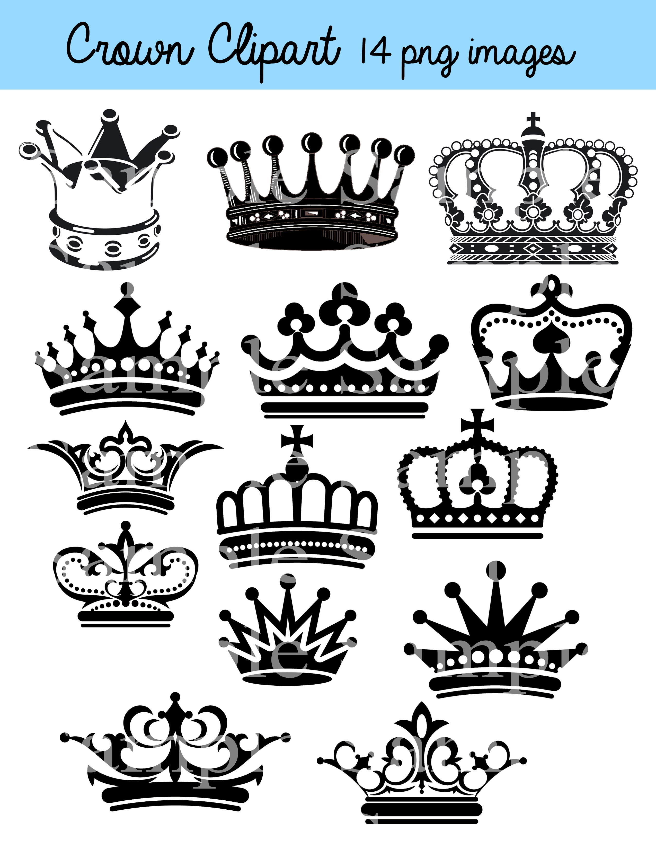 Free Free 116 Clipart Silhouette Crown Svg SVG PNG EPS DXF File